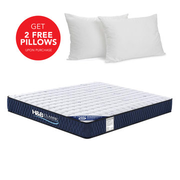 H&B Classic Collection Plus Mattress (Copy) Home and beyond